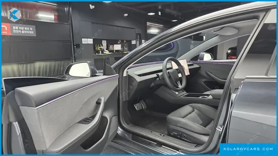TESLA MODEL 3 RWD