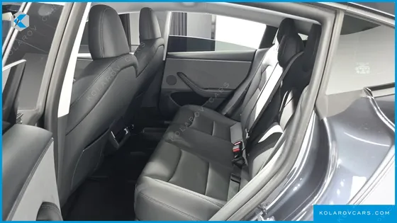 TESLA MODEL 3 RWD