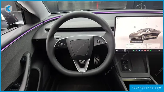 TESLA MODEL 3 RWD