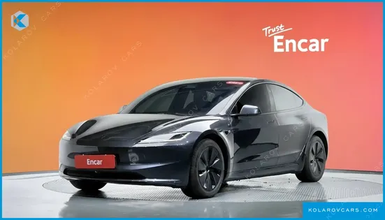 TESLA MODEL 3 RWD