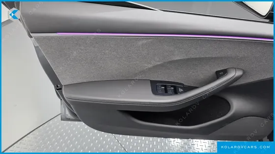 TESLA MODEL 3 RWD