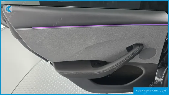 TESLA MODEL 3 RWD
