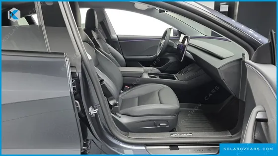 TESLA MODEL 3 RWD