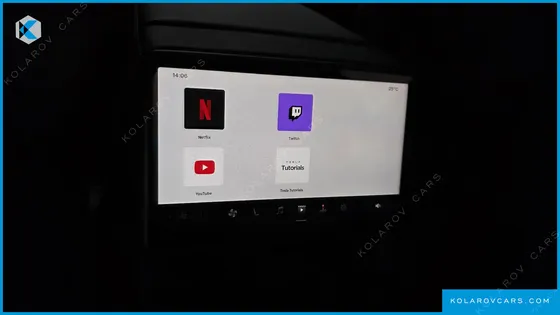 TESLA MODEL 3 RWD
