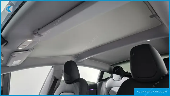 TESLA MODEL 3 RWD
