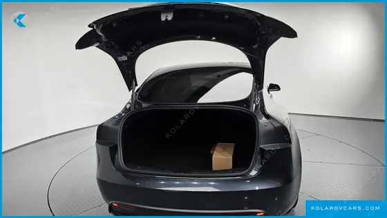 TESLA MODEL 3 RWD