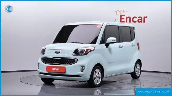 KIA RAY LUXURY