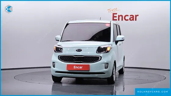 KIA RAY LUXURY