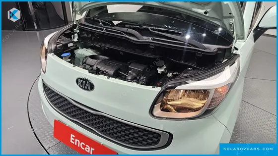 KIA RAY LUXURY