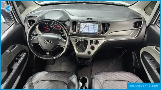 KIA RAY LUXURY