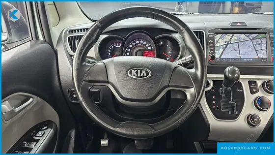 KIA RAY LUXURY
