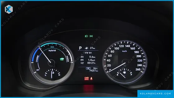 HYUNDAI GRANDEUR PREMIUM