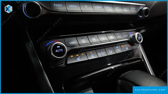 HYUNDAI GRANDEUR PREMIUM