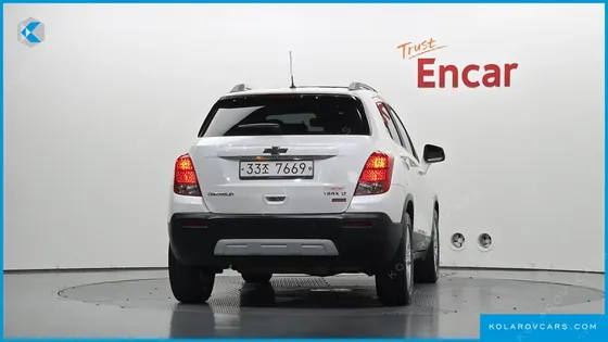 CHEVROLET (GM DAEWOO) TRAX 1.4 LT DELUXE