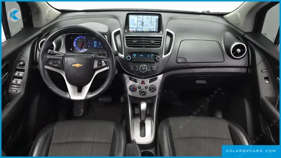 CHEVROLET (GM DAEWOO) TRAX 1.4 LT DELUXE
