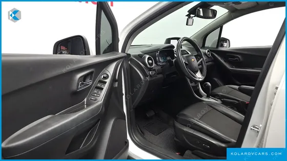 CHEVROLET (GM DAEWOO) TRAX 1.4 LT DELUXE