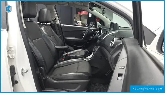 CHEVROLET (GM DAEWOO) TRAX 1.4 LT DELUXE