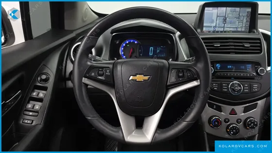 CHEVROLET (GM DAEWOO) TRAX 1.4 LT DELUXE