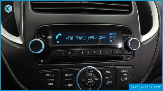 CHEVROLET (GM DAEWOO) TRAX 1.4 LT DELUXE
