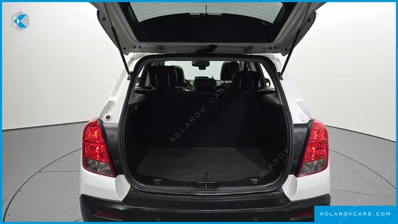 CHEVROLET (GM DAEWOO) TRAX 1.4 LT DELUXE