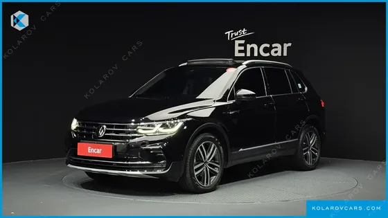 VOLKSWAGEN TIGUAN 2.0 TDI 4MOTION PRESTIGE