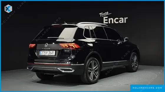 VOLKSWAGEN TIGUAN 2.0 TDI 4MOTION PRESTIGE