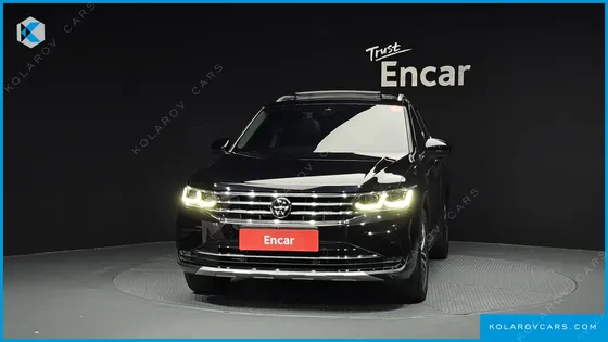 VOLKSWAGEN TIGUAN 2.0 TDI 4MOTION PRESTIGE