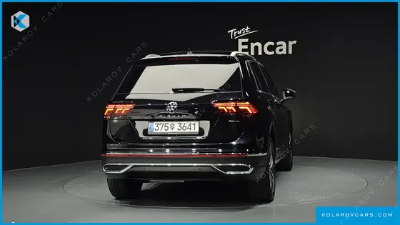 VOLKSWAGEN TIGUAN 2.0 TDI 4MOTION PRESTIGE