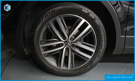 VOLKSWAGEN TIGUAN 2.0 TDI 4MOTION PRESTIGE