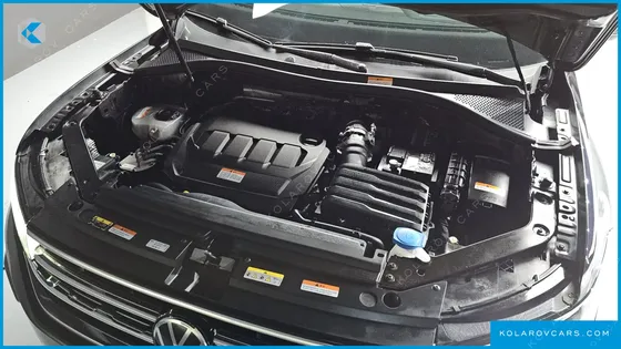 VOLKSWAGEN TIGUAN 2.0 TDI 4MOTION PRESTIGE