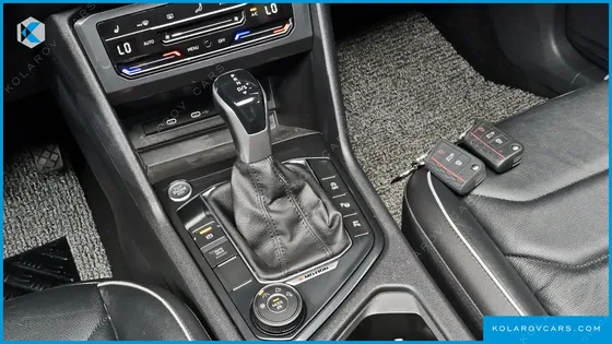 VOLKSWAGEN TIGUAN 2.0 TDI 4MOTION PRESTIGE