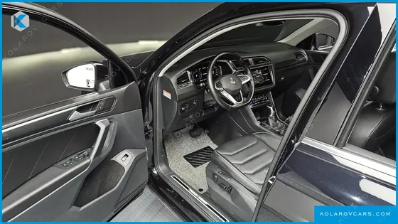 VOLKSWAGEN TIGUAN 2.0 TDI 4MOTION PRESTIGE