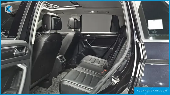 VOLKSWAGEN TIGUAN 2.0 TDI 4MOTION PRESTIGE