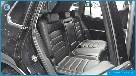 VOLKSWAGEN TIGUAN 2.0 TDI 4MOTION PRESTIGE