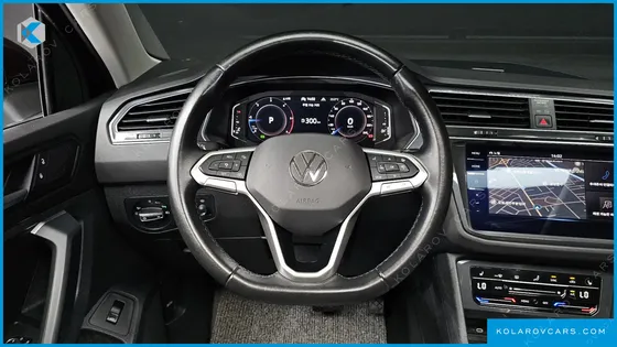 VOLKSWAGEN TIGUAN 2.0 TDI 4MOTION PRESTIGE
