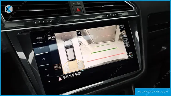 VOLKSWAGEN TIGUAN 2.0 TDI 4MOTION PRESTIGE