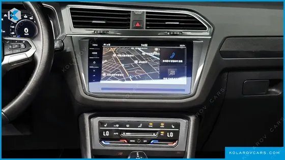 VOLKSWAGEN TIGUAN 2.0 TDI 4MOTION PRESTIGE