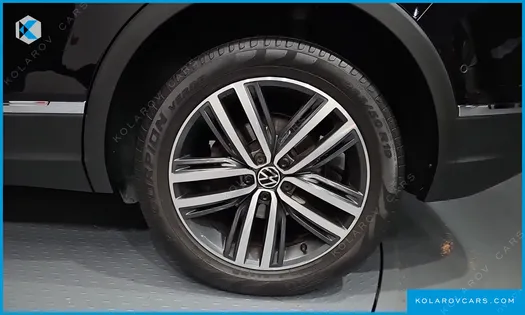 VOLKSWAGEN TIGUAN 2.0 TDI 4MOTION PRESTIGE