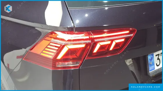 VOLKSWAGEN TIGUAN 2.0 TDI 4MOTION PRESTIGE
