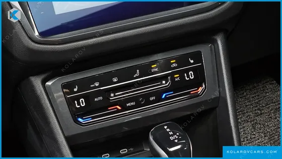 VOLKSWAGEN TIGUAN 2.0 TDI 4MOTION PRESTIGE