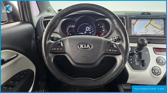 KIA RAY PRESTIGE