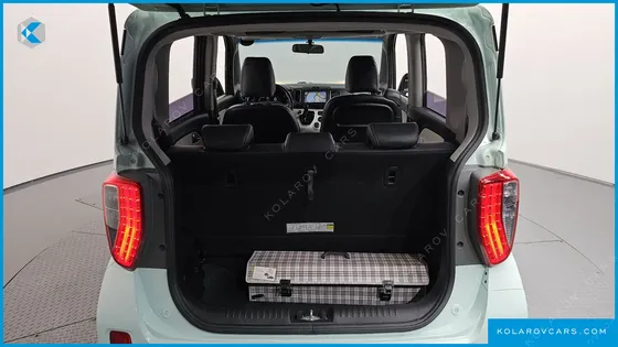 KIA RAY PRESTIGE