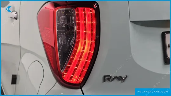 KIA RAY PRESTIGE