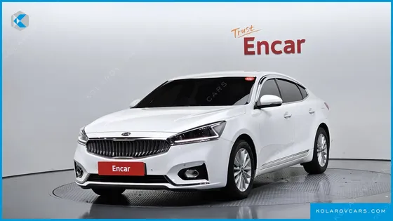 KIA K7 2.2 DIESEL PRESTIGE