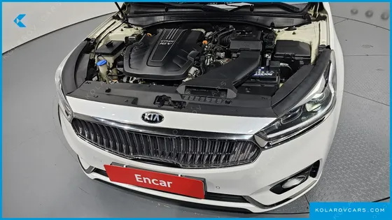 KIA K7 2.2 DIESEL PRESTIGE