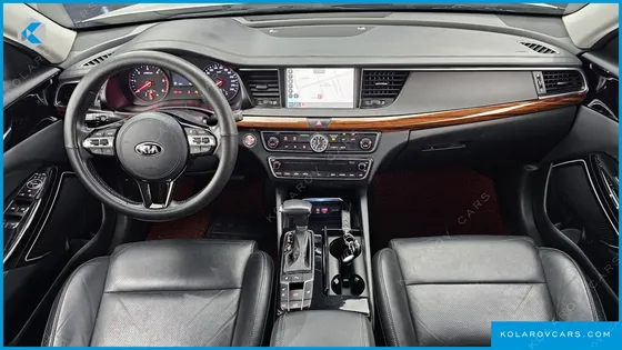KIA K7 2.2 DIESEL PRESTIGE