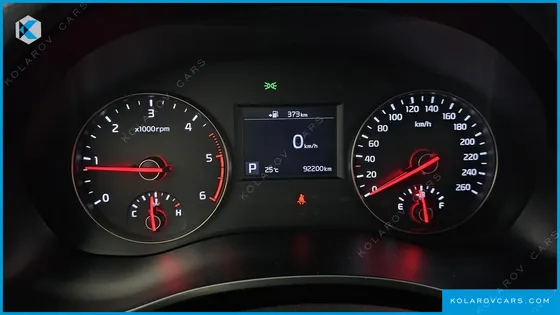 KIA K7 2.2 DIESEL PRESTIGE
