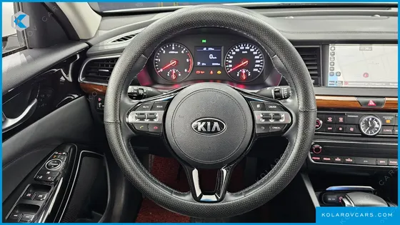 KIA K7 2.2 DIESEL PRESTIGE
