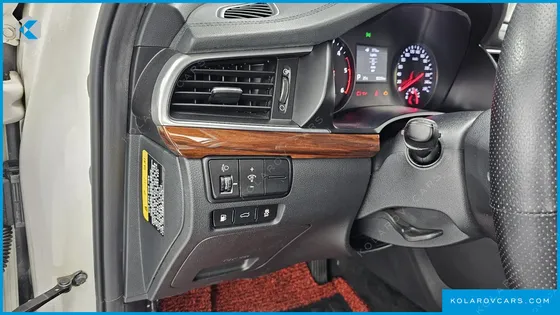 KIA K7 2.2 DIESEL PRESTIGE