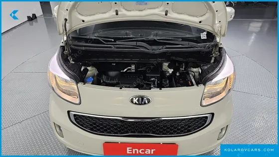 KIA RAY PRESTIGE